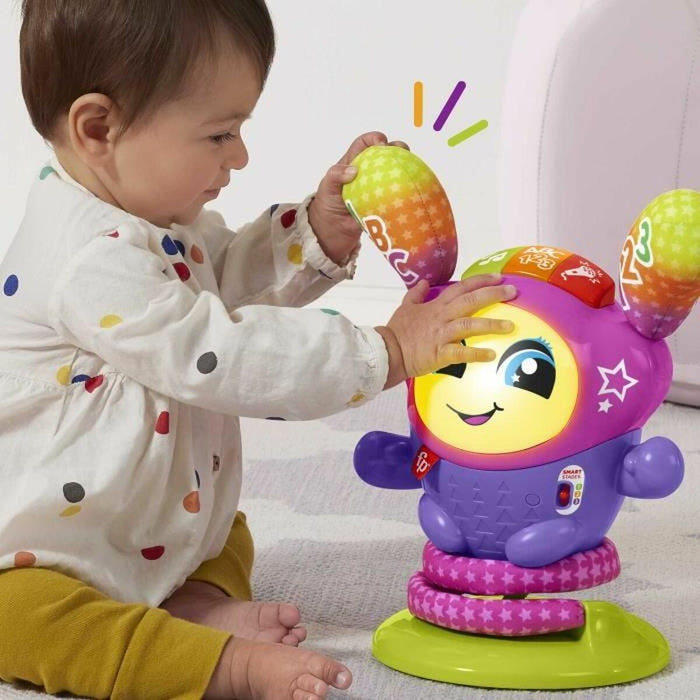 Jucărie interactivă Fisher Price DJ DANCER (FR)