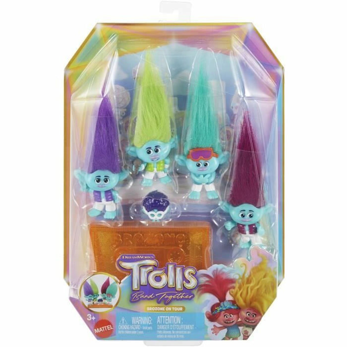 Păpușă Mattel Trolls