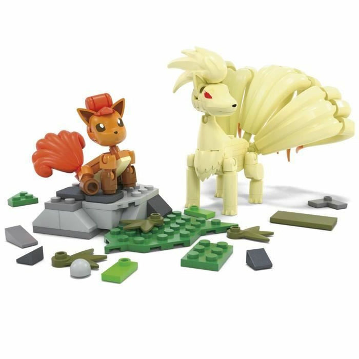 Set de Construcție Megablocks Pokémon GOUPIX EVOLUTION