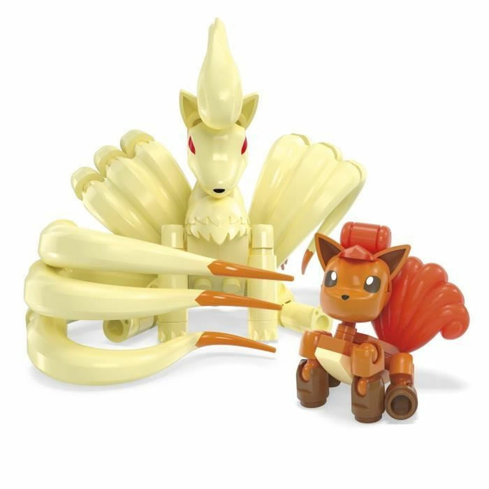 Set de Construcție Megablocks Pokémon GOUPIX EVOLUTION