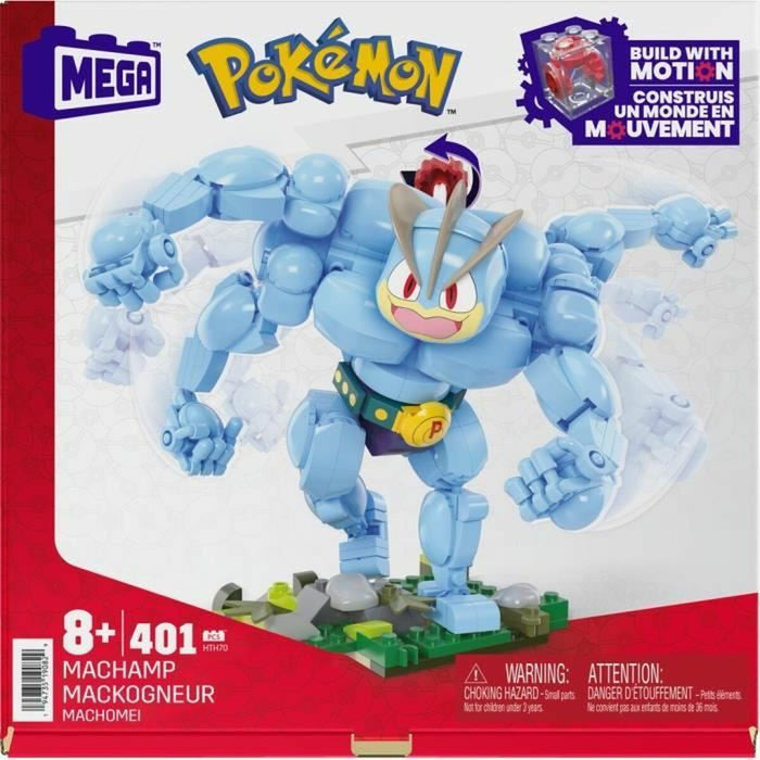 Set de Construcție Megablocks Pokémon