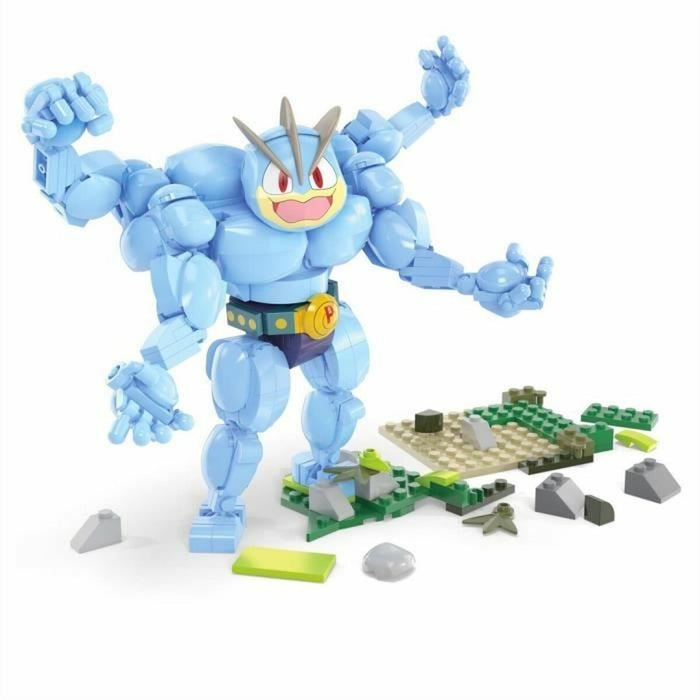 Set de Construcție Megablocks Pokémon
