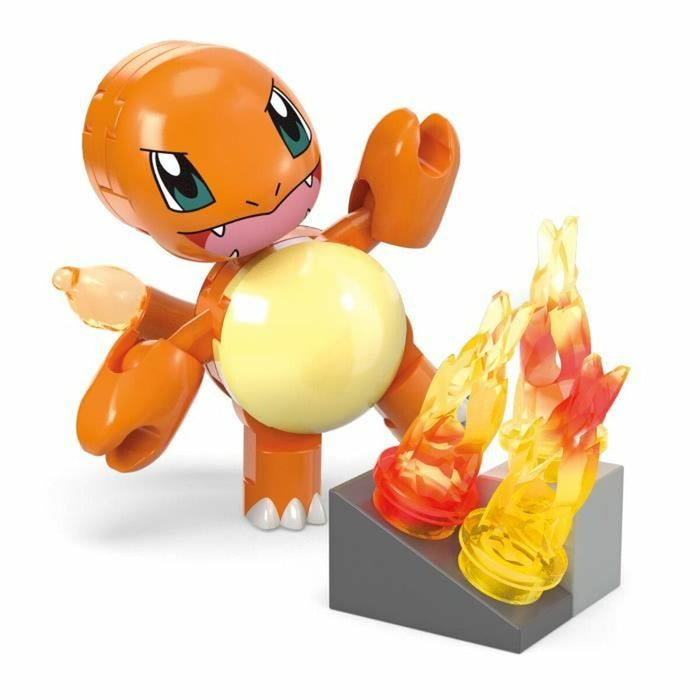 Set de Construcție Megablocks Pokemon