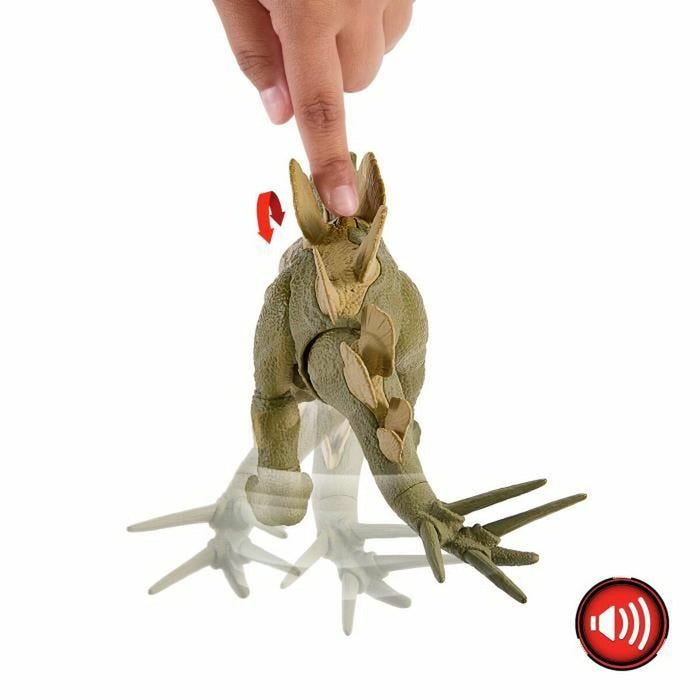 Dinozaur Mattel Hesperosaurus