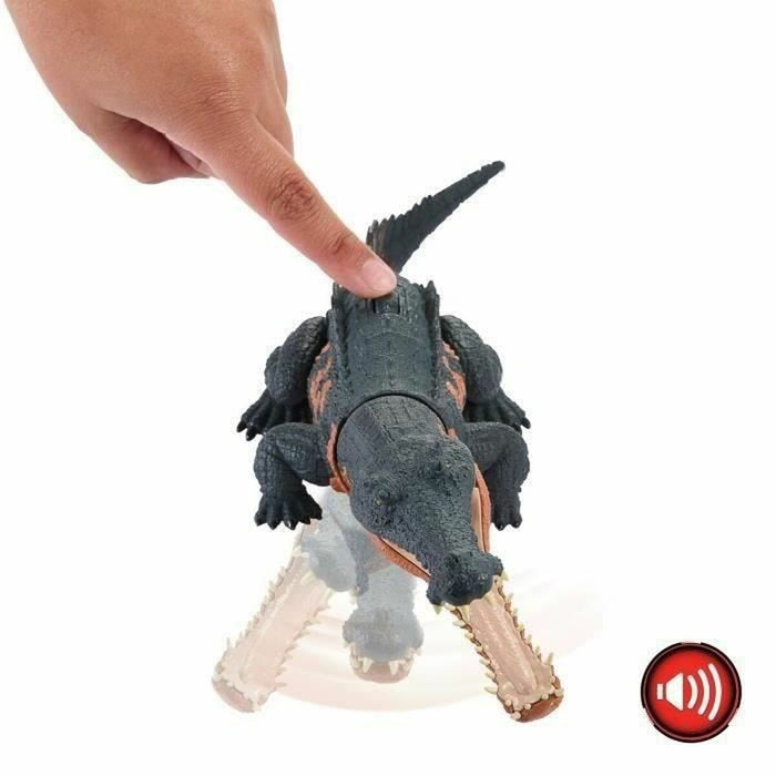 Dinozaur Mattel Gryposuchus