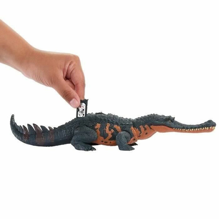 Dinozaur Mattel Gryposuchus