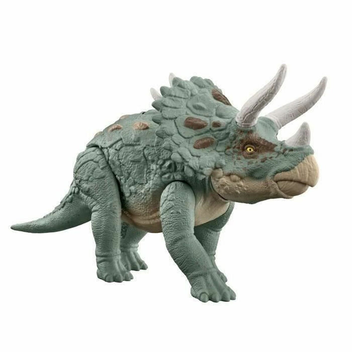 Dinozaur Mattel Triceratops