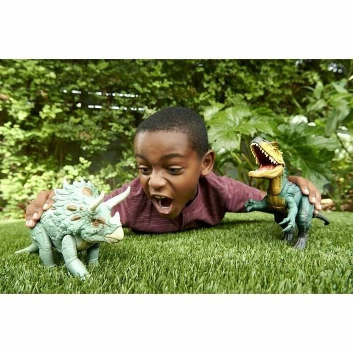 Dinozaur Mattel Triceratops