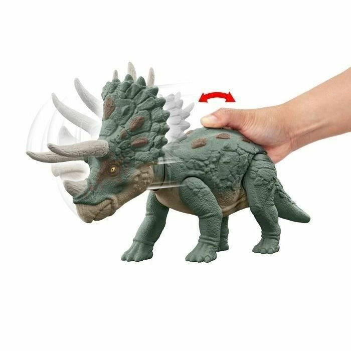 Dinozaur Mattel Triceratops