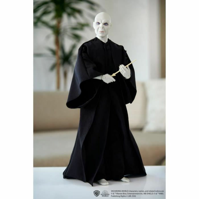 Figura îmbinată Mattel VOLDEMORT