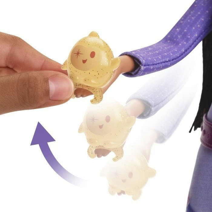Păpușă Mattel ASHA CHANTANTE