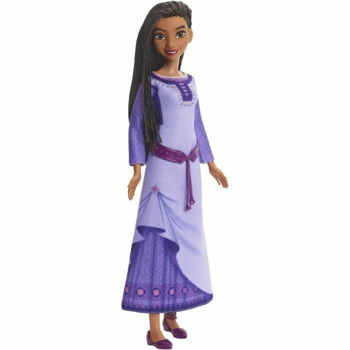 Păpușă Mattel ASHA CHANTANTE