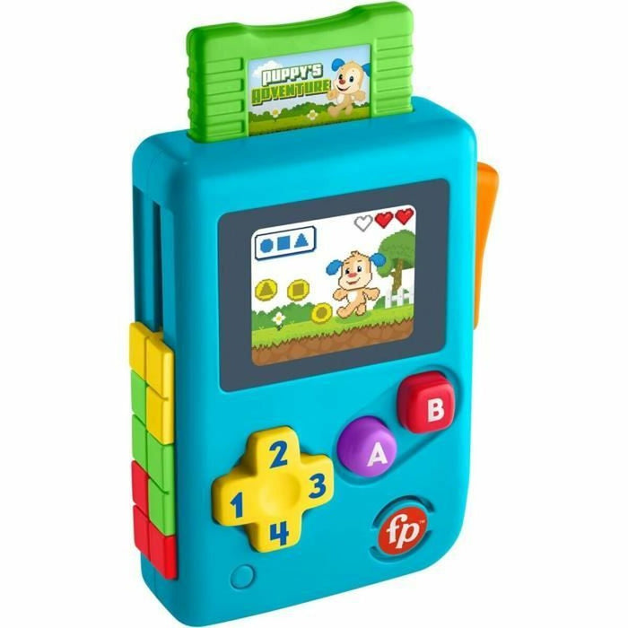 Consolă Fisher Price MY FIRST GAME CONSOLE
