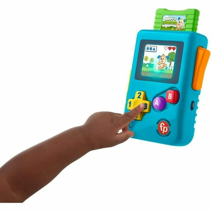 Consolă Fisher Price MY FIRST GAME CONSOLE