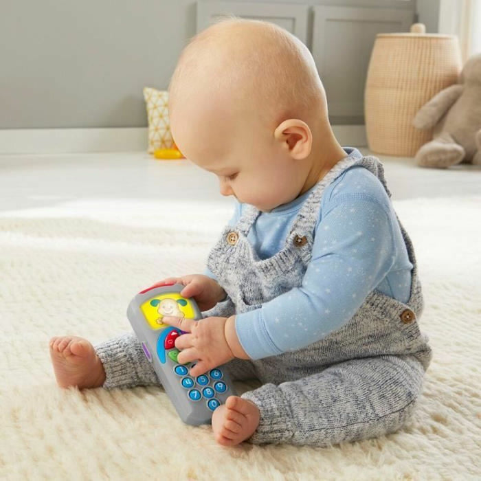 Telecomandă Fisher Price Laugh and Learn Doggy (FR)