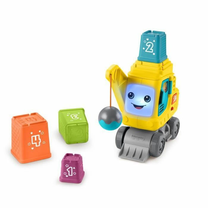 Macara de jucărie Fisher Price