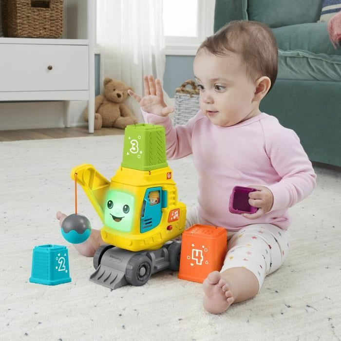 Macara de jucărie Fisher Price