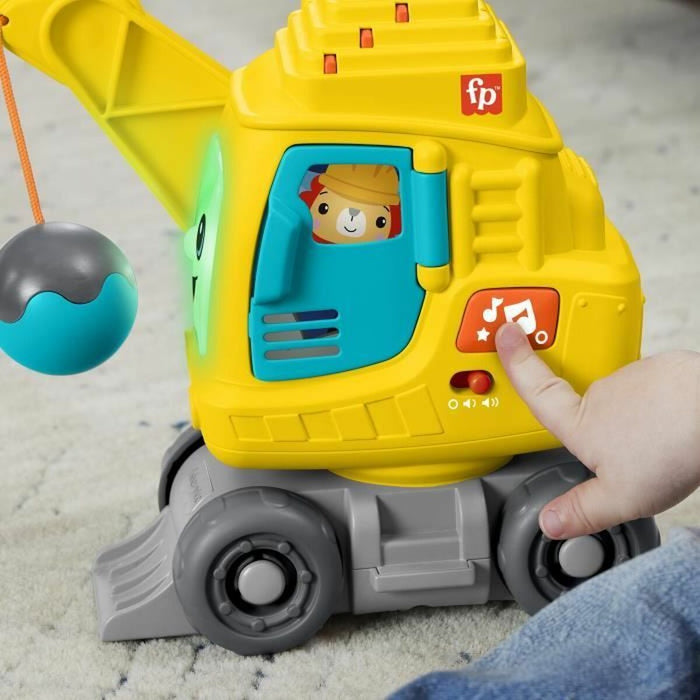 Macara de jucărie Fisher Price