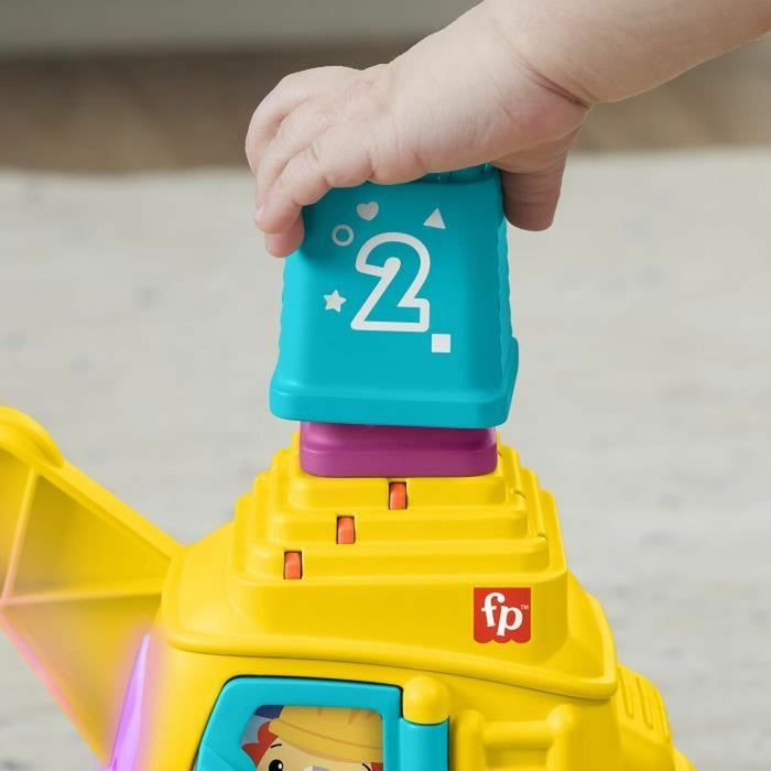 Macara de jucărie Fisher Price