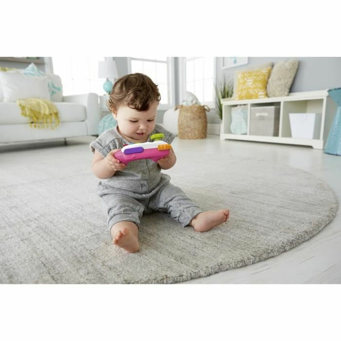 Consolă Fisher Price MY FIRST GAME CONSOLE (FR)