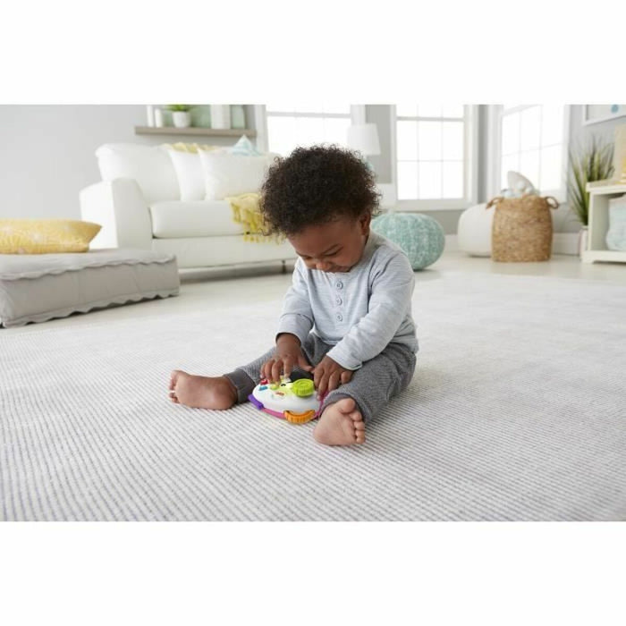 Consolă Fisher Price MY FIRST GAME CONSOLE (FR)