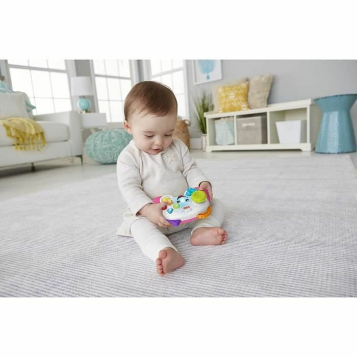 Consolă Fisher Price MY FIRST GAME CONSOLE (FR)