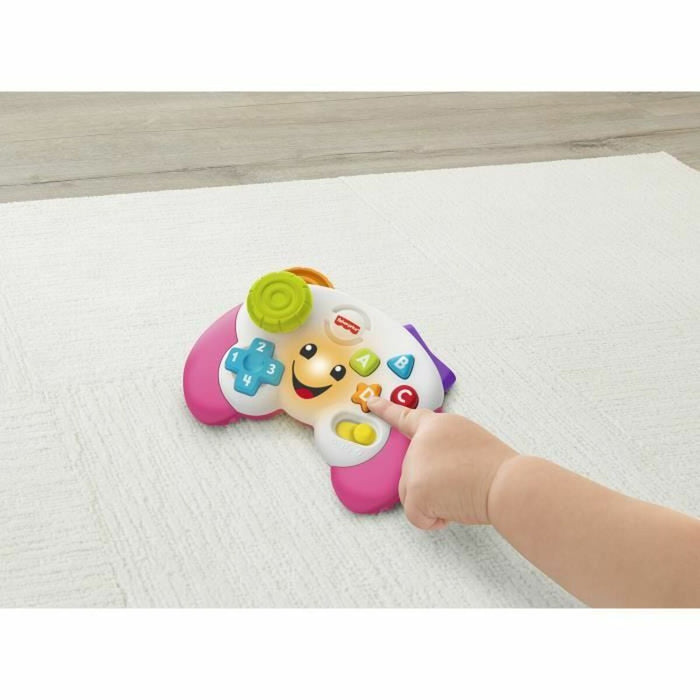 Consolă Fisher Price MY FIRST GAME CONSOLE (FR)