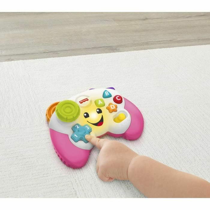Consolă Fisher Price MY FIRST GAME CONSOLE (FR)