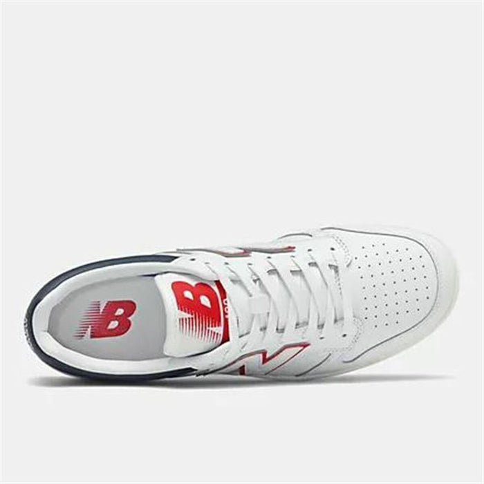 Încălțăminte Sport Bărbați New Balance 480 Bleumarin Alb