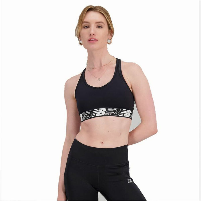 Sutien Sport New Balance Pace Negru