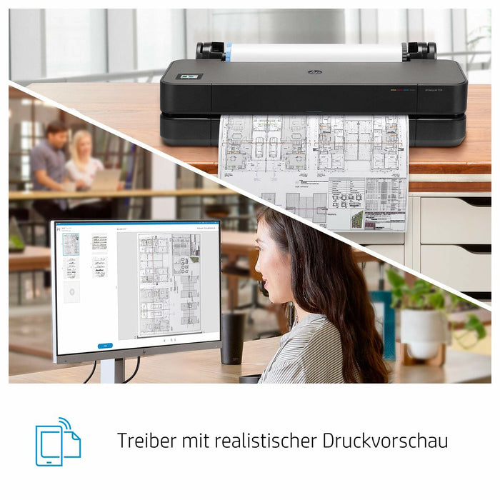 Imprimantă HP Plotter T250