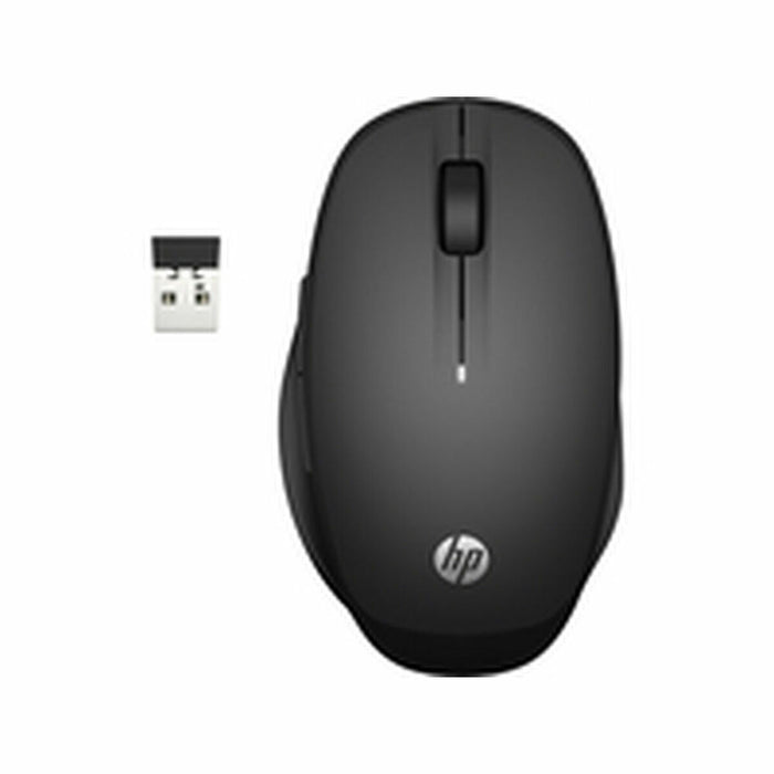 Mouse Fără Fir HP 6CR71AA Negru