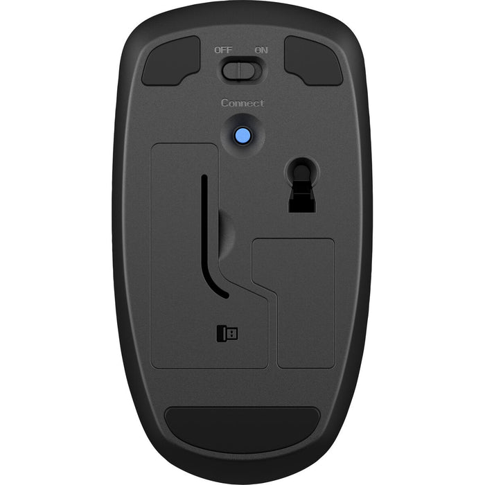 Mouse Fără Fir HP X200 Negru