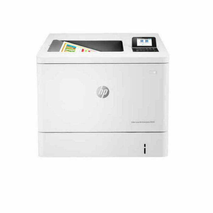 Imprimantă Laser HP M554dn Alb