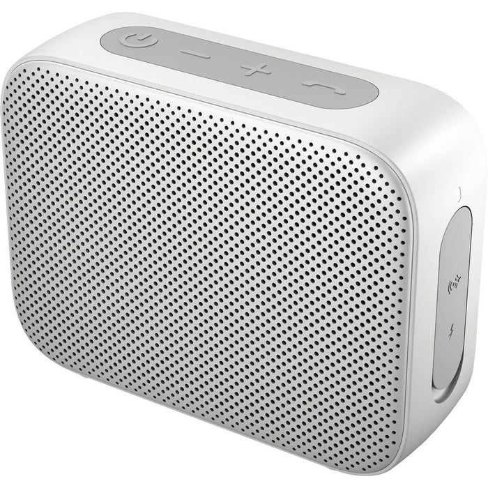 Difuzor Bluetooth Portabil HP 2D804AA Alb Negru