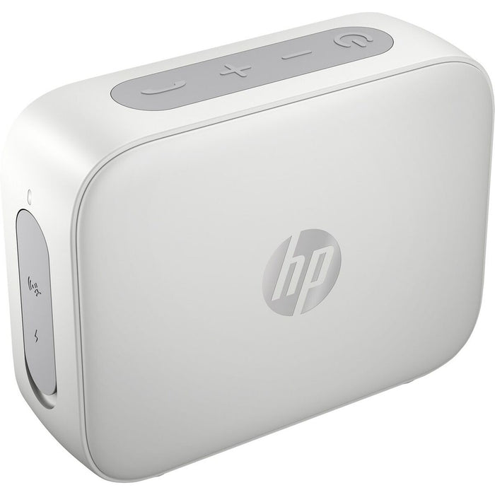 Difuzor Bluetooth Portabil HP 2D804AA Alb Negru