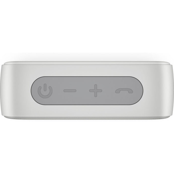 Difuzor Bluetooth Portabil HP 2D804AA Alb Negru