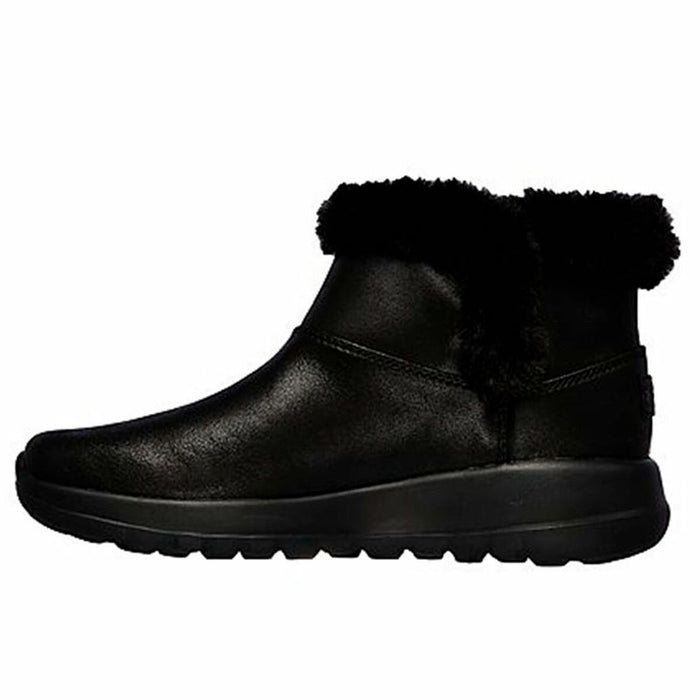 Botine de damă Skechers On-The-Go Joy - Ende Negru