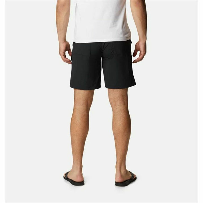 Pantalon Scurt Sport Columbia Hike  Negru