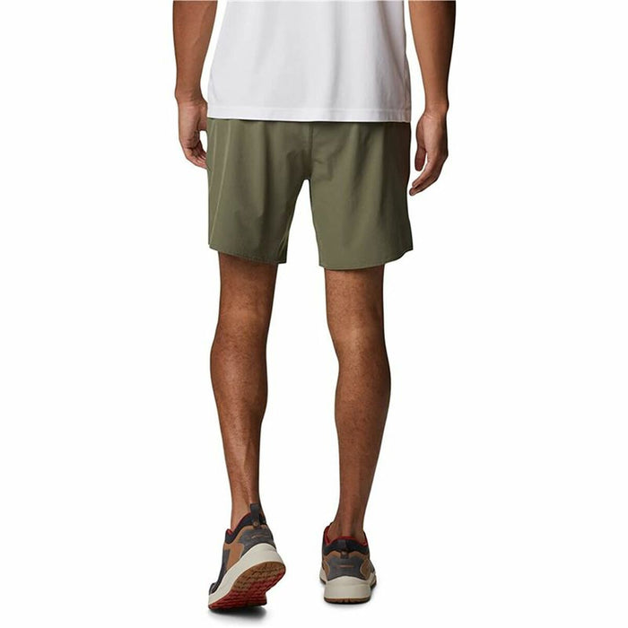 Pantaloni Scurți Sport pentru Bărbați Columbia Hike™ Galben Kaki 7"
