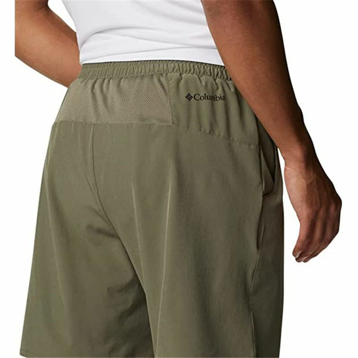 Pantaloni Scurți Sport pentru Bărbați Columbia Hike™ Galben Kaki 7"