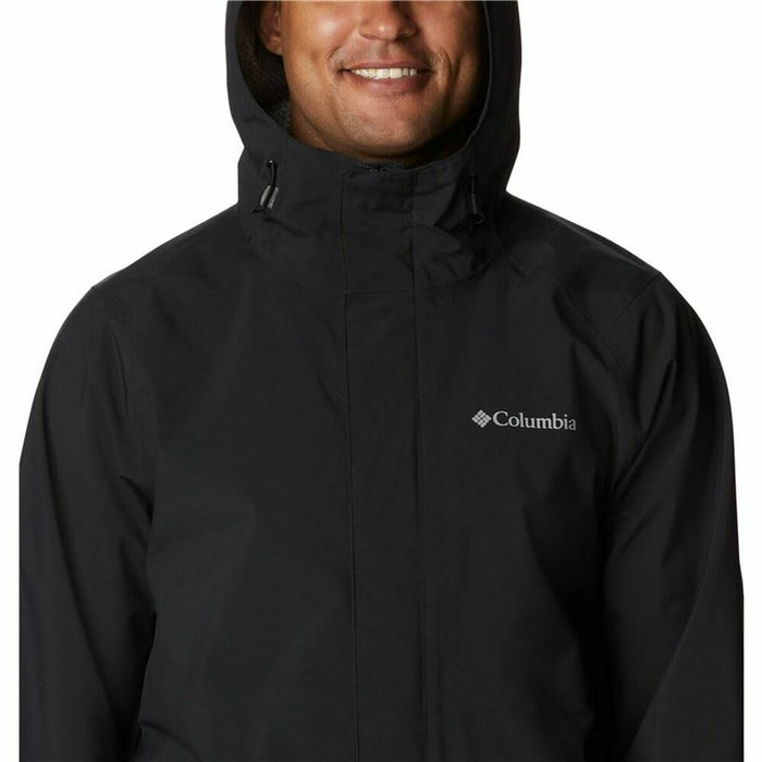 Jachetă Impermeabilă de Bărbați Columbia Earth Explorer