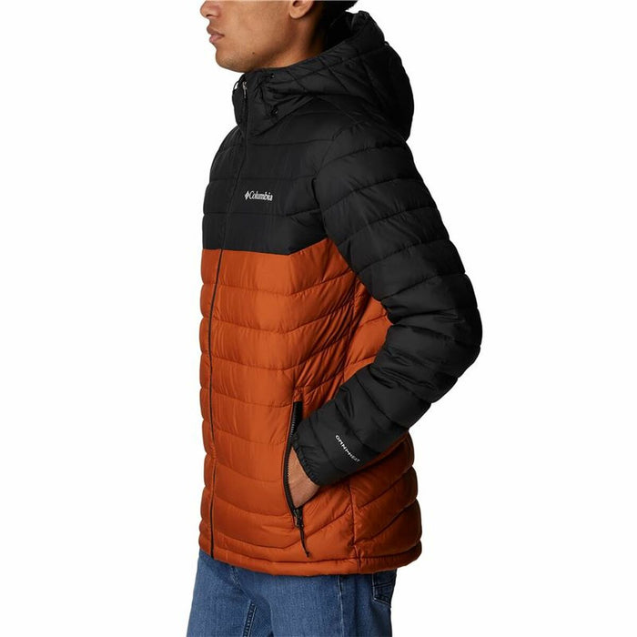 Jachetă Sport de Bărbați Columbia Powder Lite™ Negru