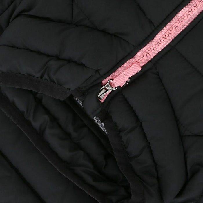 Jachetă Sport pentru Copii Columbia Powder Lite Negru