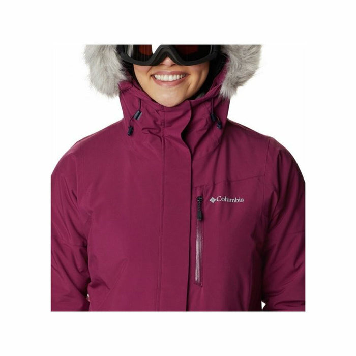 Jachetă Sport de Damă Columbia Ava Alpine™ Roșu
