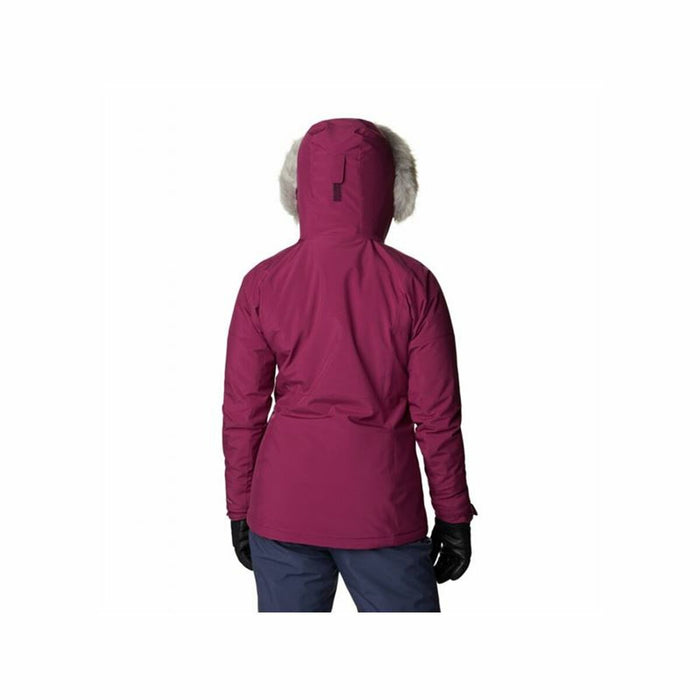 Jachetă Sport de Damă Columbia Ava Alpine™ Roșu