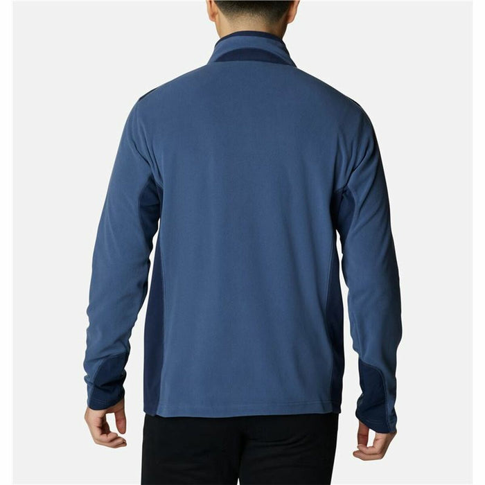 Jachetă Sport de Bărbați Columbia Klamath Range Albastru