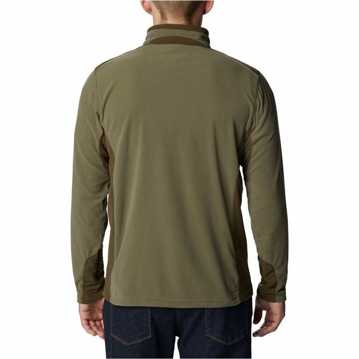Jachetă Sport de Bărbați Columbia Klamath Range™ Măslină
