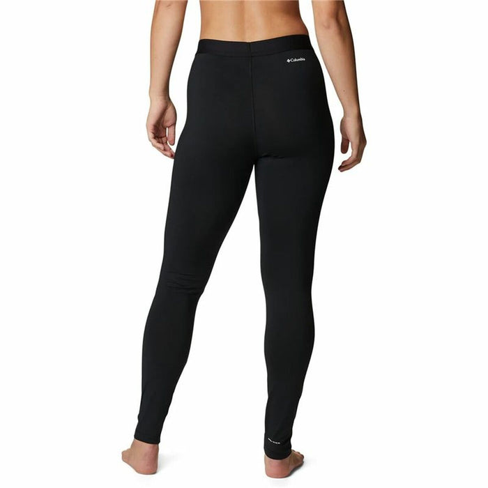 Colanți Sport de Damă Columbia Negru