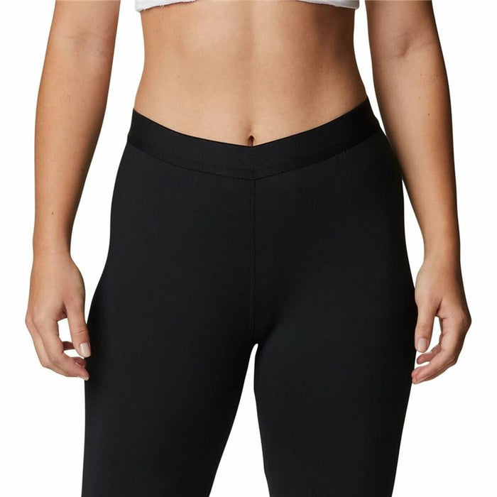 Colanți Sport de Damă Columbia Negru